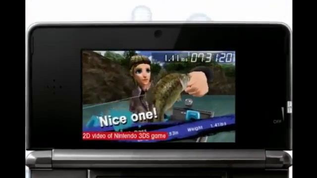 Angler´s Club Ultimate Bass Fishing 3D Debut Trailer смотреть онлайн