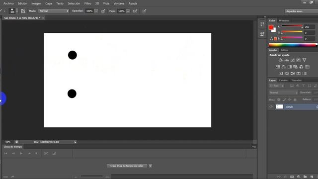 Adobe Photoshop CS6 - Curso para principiantes - 1 смотреть онлайн