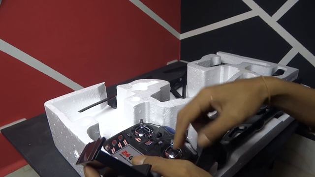 UNBOXING JXD 507 Drone termurah di dunia ! смотреть онлайн