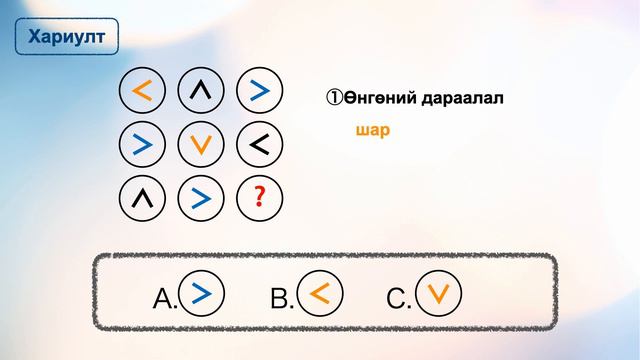 Монголчууд IQ өндөртэй. Харин та хэр бол ? Өөрийгөө шалгаж үзээрэй. смотреть онлайн