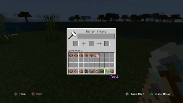 Minecraft PS4 Bedrock Edition Working Chair | minecraft ps4 bedrock 1.99 command block creation смотреть онлайн