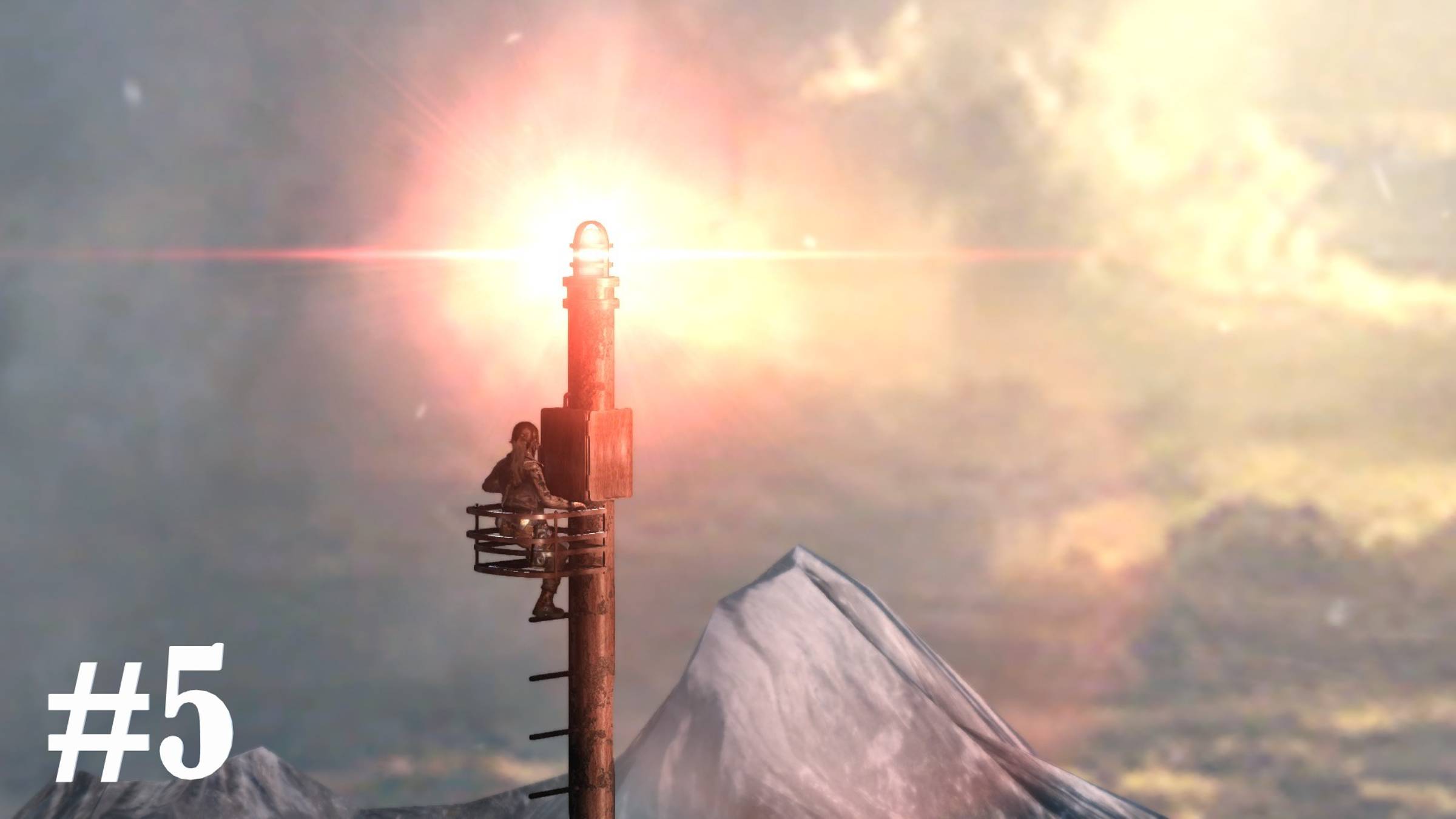 Tomb Raider 2013 ПРОХОЖДЕНИЕ #5