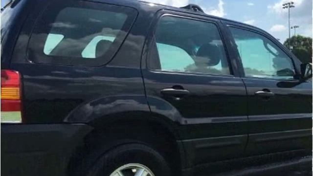 2003 Ford Escape Used Cars Universal City TX смотреть онлайн
