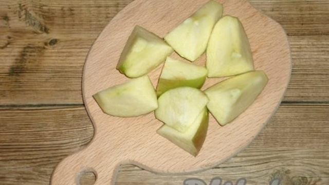 Кухня Мамашки