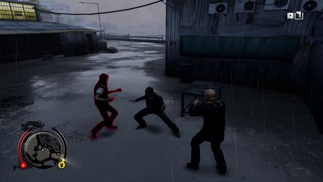 Прохождение Sleeping Dogs - Definitive Edition 5 часть (no comment)