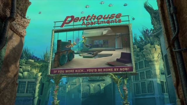 Shark Tale: The Trash Era of Dreamworks | Big Joel смотреть онлайн