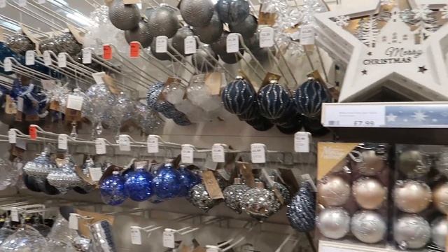 WHATS NEW IN THE RANGE - CHRISTMAS 2020! - COME SHOP WITH ME! | ITS VORNY смотреть онлайн
