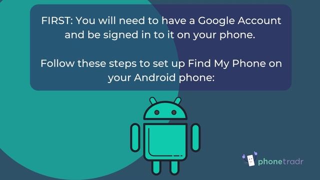 Set up Find My Phone on your Android Smartphone смотреть онлайн
