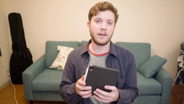 iPad MINI 6 Artist Review смотреть онлайн
