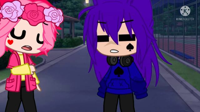 Прости , но мы не можем быть вместе.../13карт/meme/Gacha club смотреть онлайн