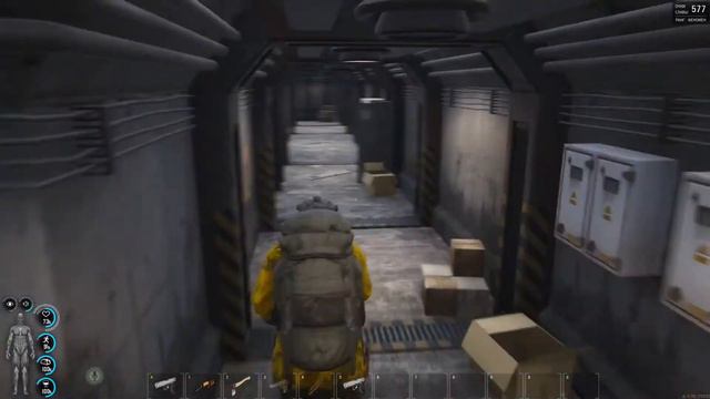 SCUM 2021/ Поход в бункер в kill box/ День 1 часть 1: Зачистка бункера. смотреть онлайн