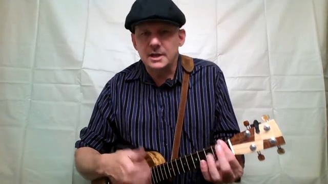 Mack The Knife (ukulele tutorial by MUJ) смотреть онлайн