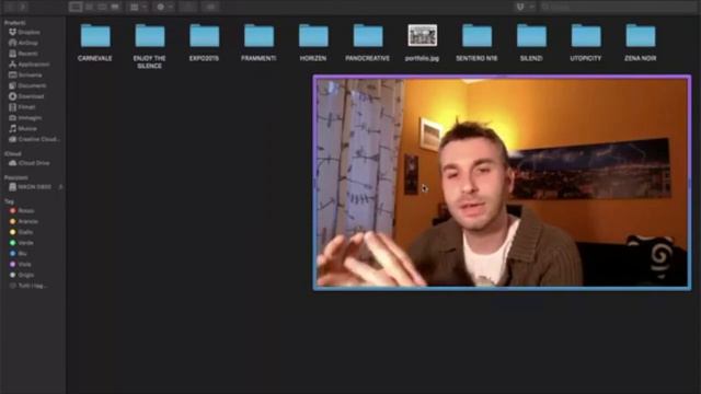 Il Portfolio Fotografico