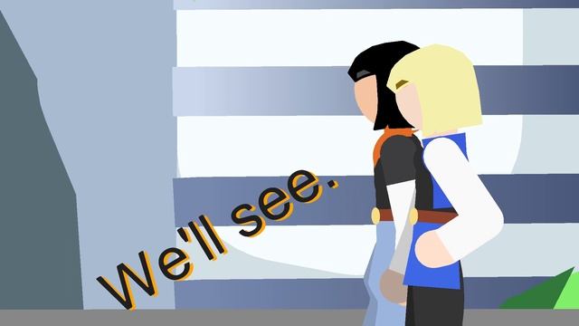 Future Gohan vs Androids | Stick Nodes Pro ( something I won’t finish ) смотреть онлайн