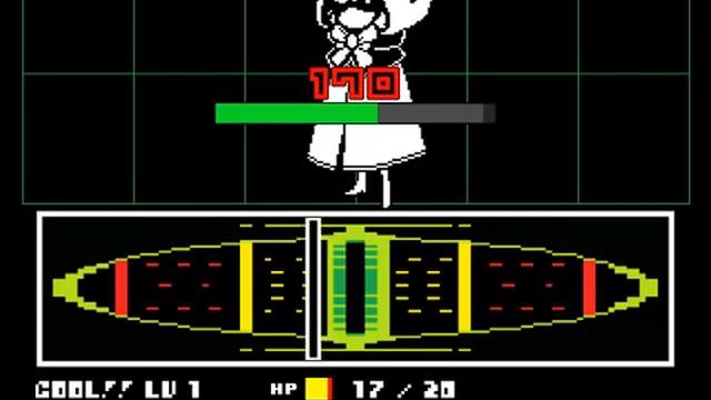 UNDERTALE RED: GENO-FIST ENDING смотреть онлайн