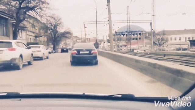 ШАМИЛЬ ХАНАЕВ - в дороге - \Едем, едем в соседнее село на дискотеку\ смотреть онлайн