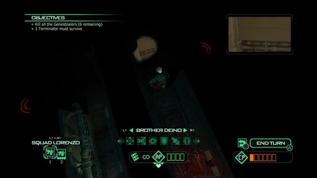 SPACE HULK (PS4) #1 BOARDING THE SIN OF DAMNATION - BEACHHEAD смотреть онлайн