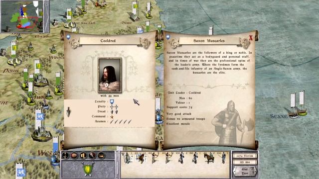 Medieval Total War: Viking Invasion - Irish Part 12 смотреть онлайн