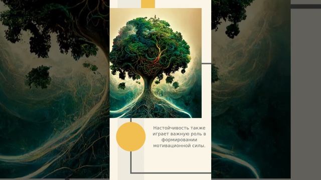 Сила мотивации: мотивация, которая превращает мечты в реальность