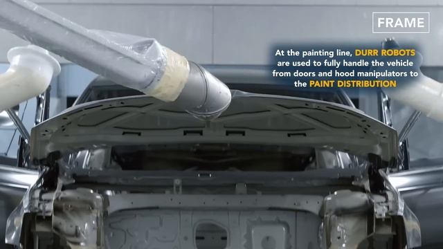 The Process of Building the Skoda Octavia Inside Huge Factory - Production Line смотреть онлайн