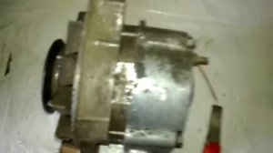 Быстрая проверка генератора вне автомобиля