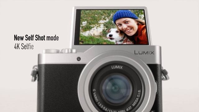 LUMIX GX800 смотреть онлайн