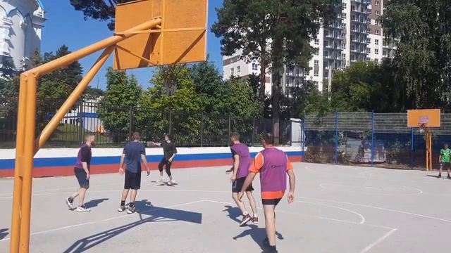 Фестиваль игровых видов спорта Новосибирского р-на НСО в д.п. Кудряшовский, 05 августа 2023 г. смотреть онлайн