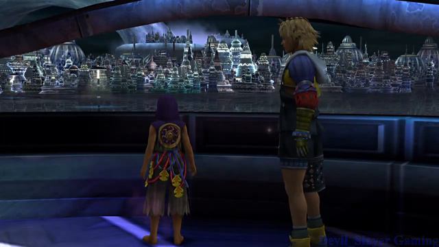 Final Fantasy X (PS4) Tidus Learns He Is A Dream From The Faith HD 720p 60fps смотреть онлайн