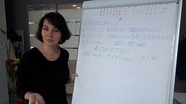 Инвестиция в АПАРТАМЕНТЫ смотреть онлайн