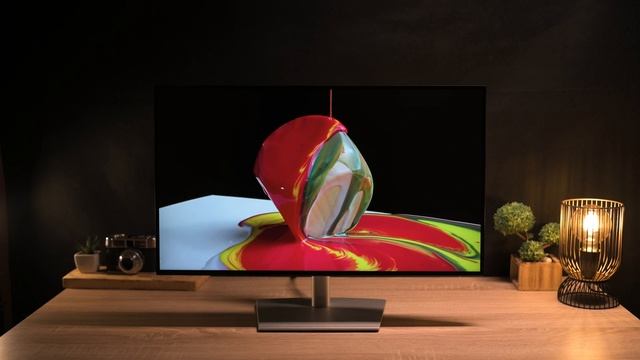 Review Dell U2723QE IPS Black смотреть онлайн