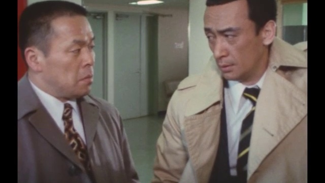 太陽にほえろ！ 第193話 二人の刑事 смотреть онлайн