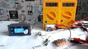 Понижающий DC-DC преобразователь на AD84064 } * { Buck dc-dc converter on AD84064