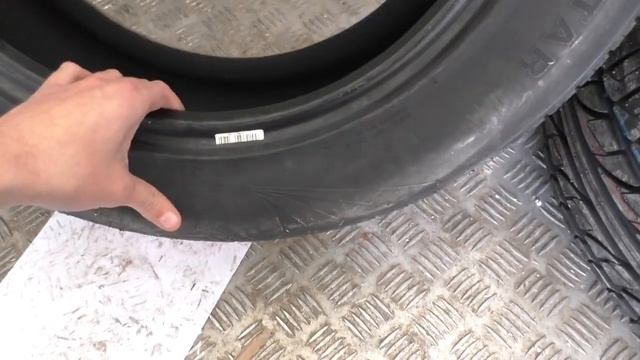 #63 КУПИЛ КИТАЙСКУЮ РЕЗИНУ Doublestar DS810