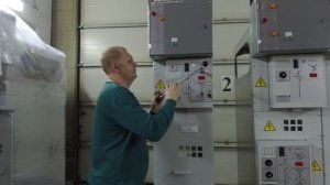 ВНА vs SL12 - Автогазовый выключатель против Элегазового