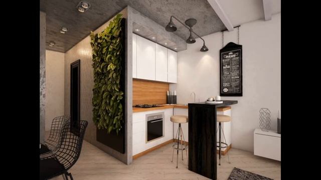 Цветы и растения для оформления Лофта смотреть онлайн