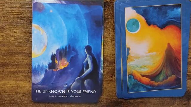 The Hero's Journey Dream Oracle by Kelly Sullivan Walden and Rassouli 'UNBOXING' смотреть онлайн