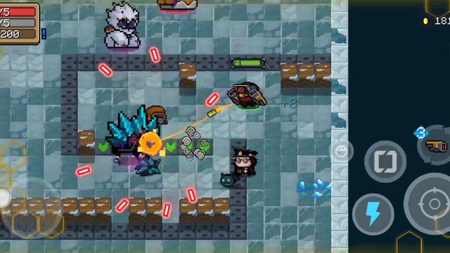 Soul knight (часть 2) Название:закупаюсь по полной програме смотреть онлайн