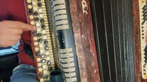 "Подари мне ночь" РАЗБОР НА БАЯНЕ  (Валерий Семин)