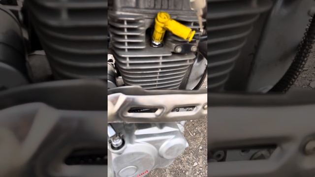 Холодный запуск Motoland wrx 250 lite смотреть онлайн