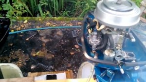 Ветерок 8 и Китайский СИА ПРО 8т