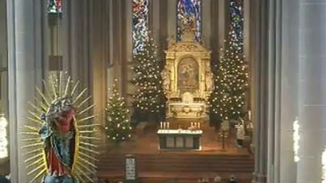 Weihnachten 2014 Hagen St. Marien : Nun freut euch, ihr Christen ... смотреть онлайн