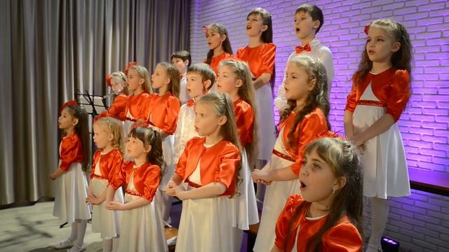 Поющие Волшебники Гаммы и арпеджио смотреть онлайн