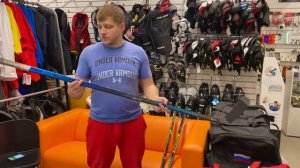 НОВЫЕ КЛЮШКИ • CCM SUPER TACKS AS-V PRO • BAUER AG5NT