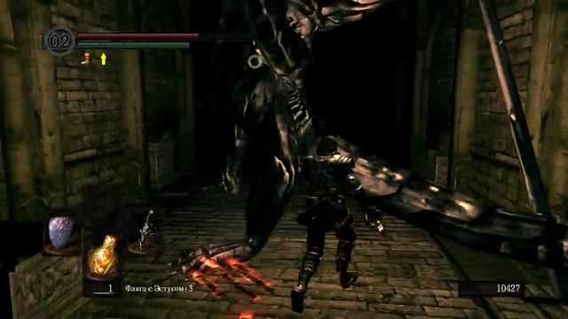 Dark Souls #24 - Вихрь смотреть онлайн
