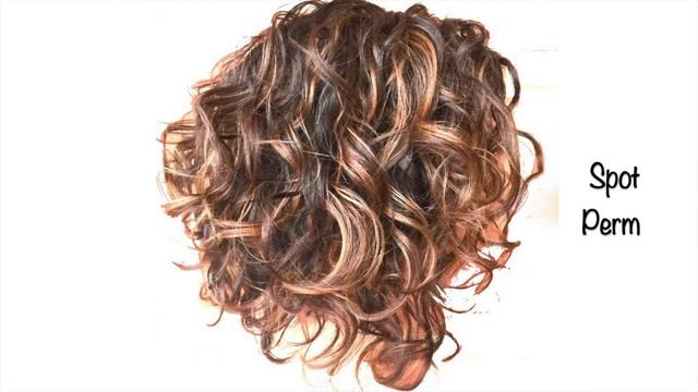 The Guide To Getting The Perfect Perm смотреть онлайн