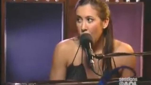 Vanessa Carlton - White Houses [Sessions @ AOL]
