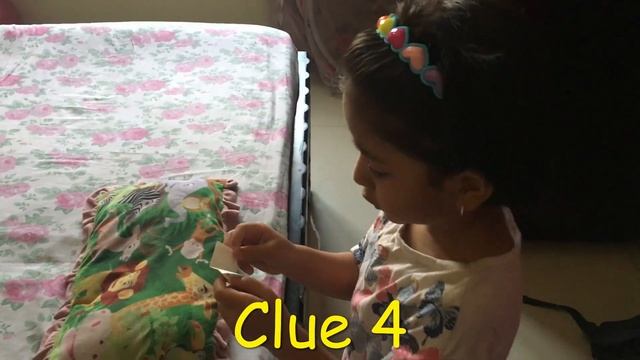 How to play treasure hunt at home| how to play treasure hunt with kids | Fun Games during lock down смотреть онлайн