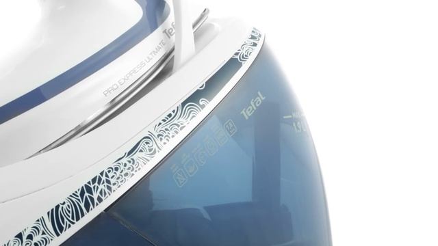 Tefal Pro Express Ultimate GV9569 Steam Generator Iron | Product Overview | Currys PC World смотреть онлайн