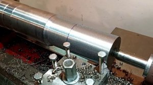 Сделал шпиндель для самодельного токарного станка