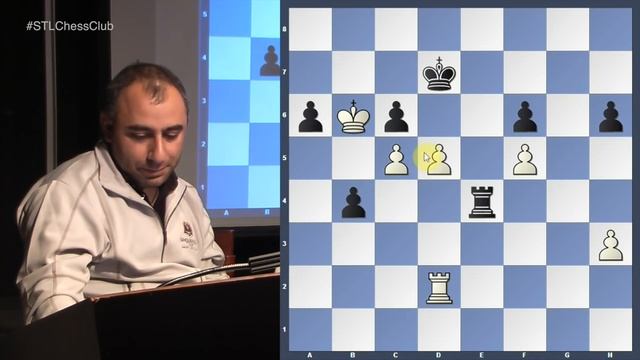 Korchnoi-Karpov, World Championship 1978 | Mastering the Middlegame - GM Varuzhan Akobian смотреть онлайн